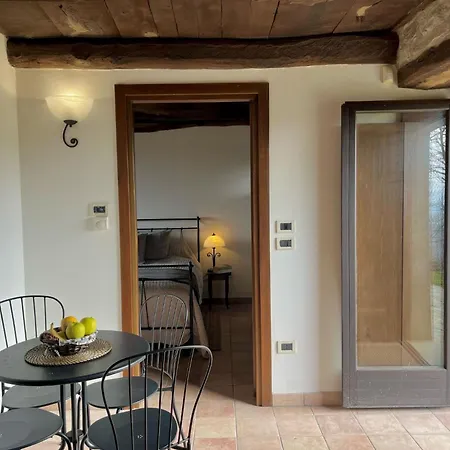 Cascina Bricco - Perletto By Interhome Lejlighed Olmo Gentile