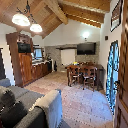 Cascina Bricco - Perletto By Interhome Appartement *