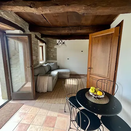 Cascina Bricco - Perletto By Interhome Lejlighed Olmo Gentile