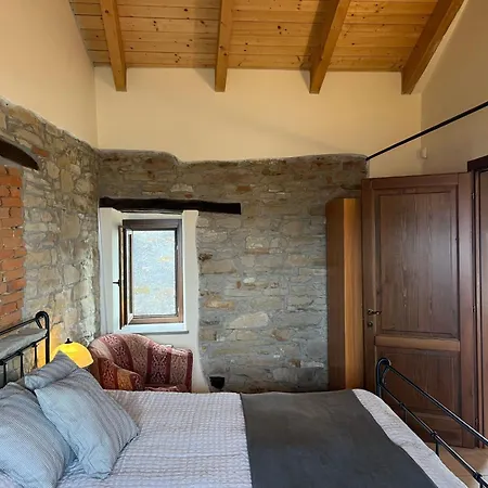 Appartement Cascina Bricco - Perletto By Interhome *
