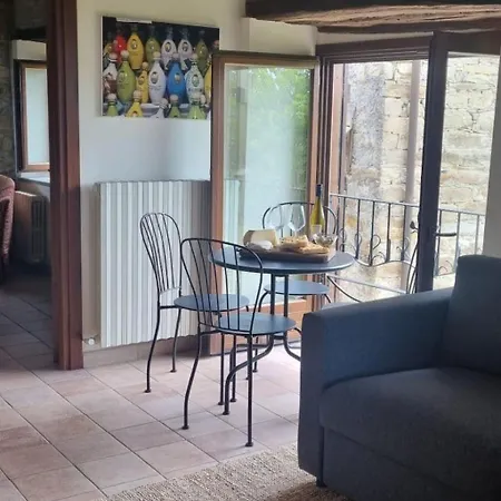 Cascina Bricco - Perletto By Interhome Lejlighed Olmo Gentile