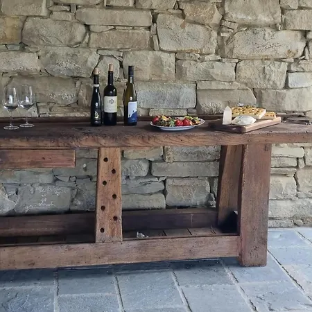 Cascina Bricco - Perletto By Interhome Lejlighed