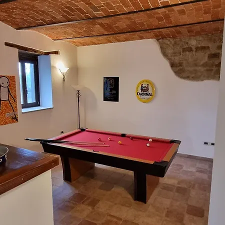 Cascina Bricco - Perletto By Interhome Lejlighed *
