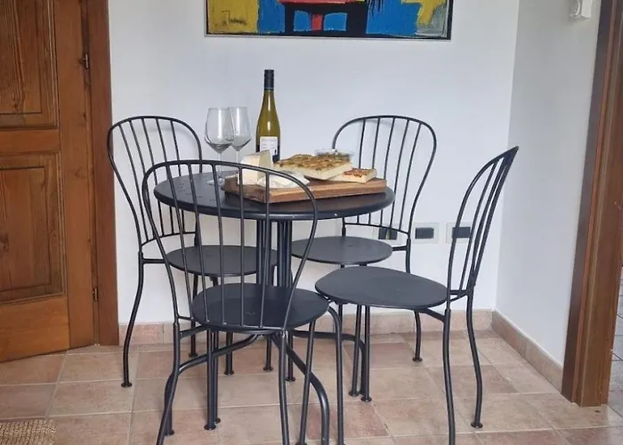 Cascina Bricco - Perletto By Interhome Appartement