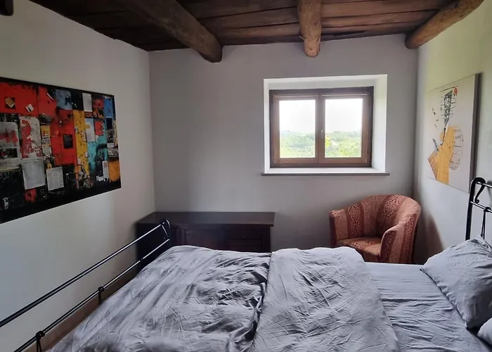 Apartment Cascina Bricco - Perletto By Interhome