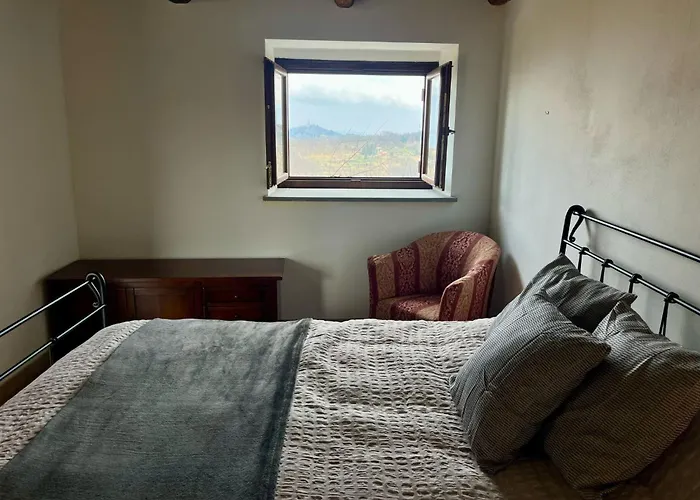 Apartment Cascina Bricco - Perletto By Interhome Olmo Gentile