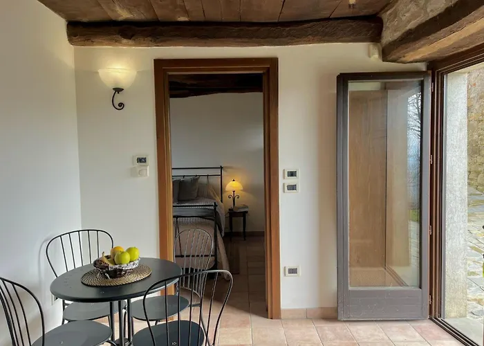 Cascina Bricco - Perletto By Interhome Apartment Olmo Gentile