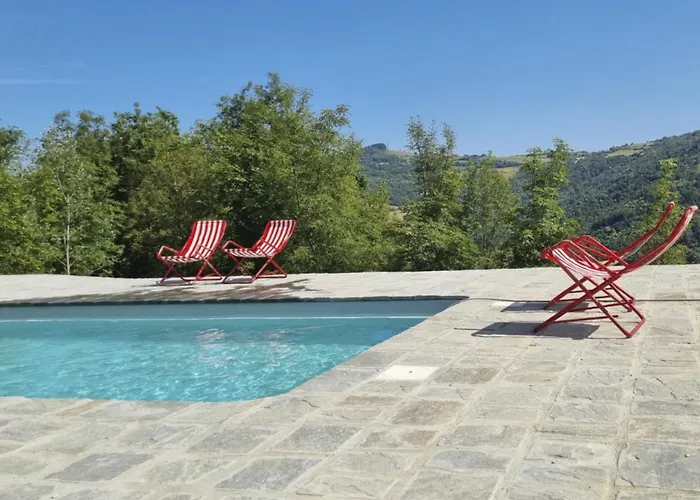 Cascina Bricco - Perletto By Interhome Appartement