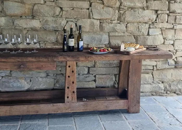 Cascina Bricco - Perletto By Interhome Appartement Olmo Gentile