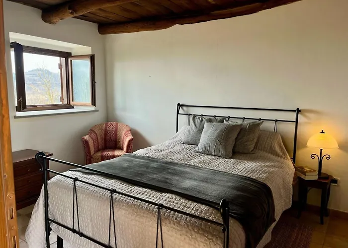 Apartment Cascina Bricco - Perletto By Interhome *