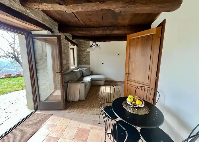 Cascina Bricco - Perletto By Interhome Appartement Olmo Gentile