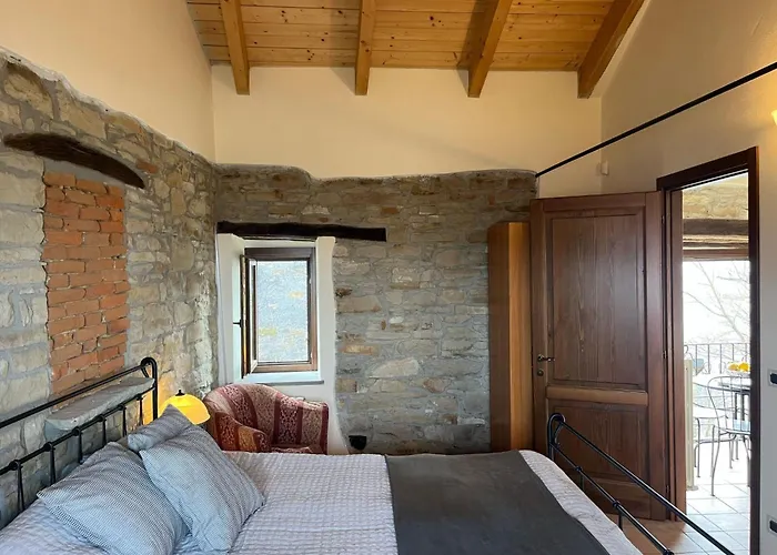 Apartment Cascina Bricco - Perletto By Interhome *