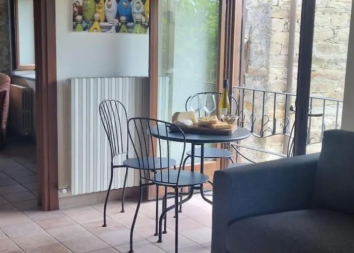 Cascina Bricco - Perletto By Interhome Appartement Olmo Gentile