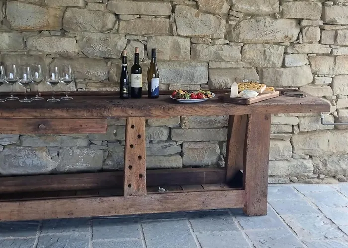 Cascina Bricco - Perletto By Interhome Appartement