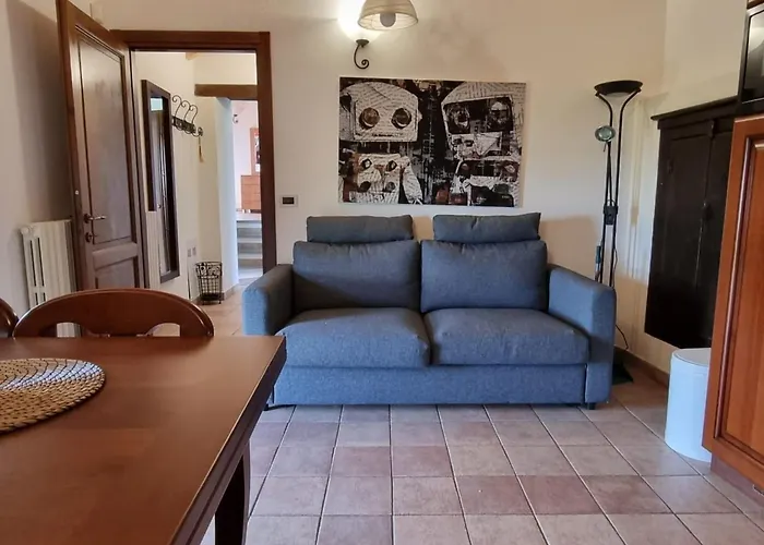 Apartment Cascina Bricco - Perletto By Interhome Olmo Gentile