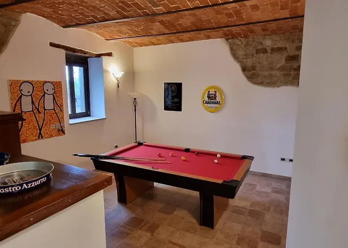 Cascina Bricco - Perletto By Interhome Appartement *