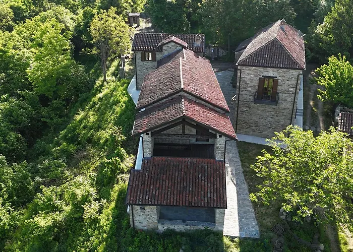 Cascina Bricco - Perletto By Interhome Apartment Olmo Gentile