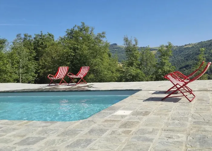 Cascina Bricco - Perletto By Interhome Appartement